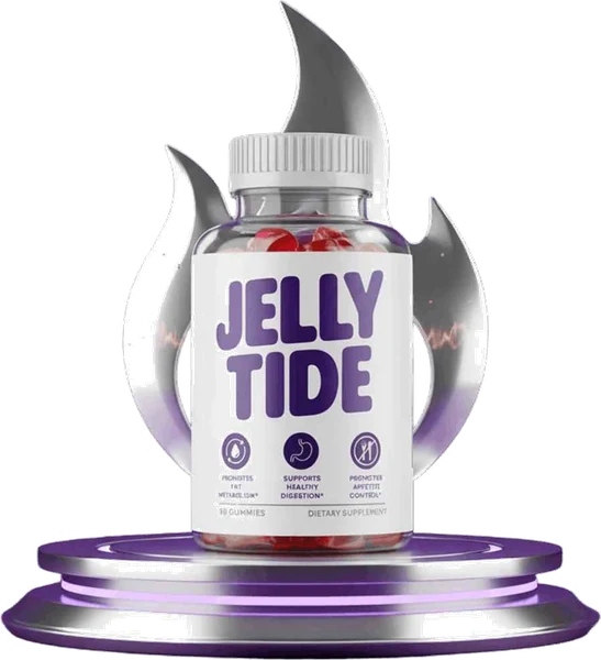 JellyTide Formula Label